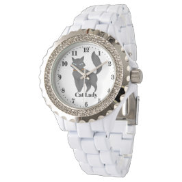 可愛い女性 腕時計