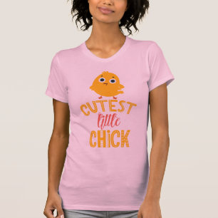 可愛い女 Tシャツ