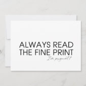 . .可愛い妊娠が両親を明かしてくれるベビー カード (正面)