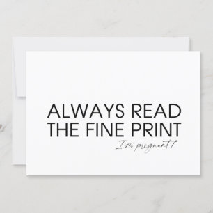 . .可愛い妊娠が両親を明かしてくれるベビー カード