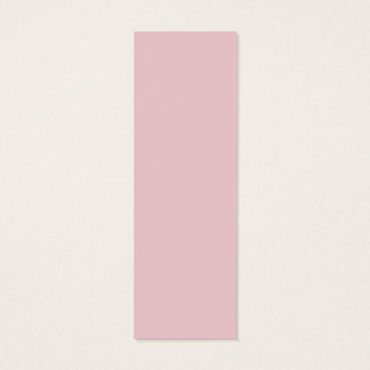 可愛い妖精引用文ブックミニブックマーク (裏面)