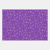 可愛い子たち ラッピングペーパーシート (正面3)