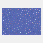 可愛い子たち ラッピングペーパーシート (正面2)