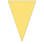 可愛い子供部屋カラフルかわいいソフトカラー バンティングフラッグ (第2の旗)