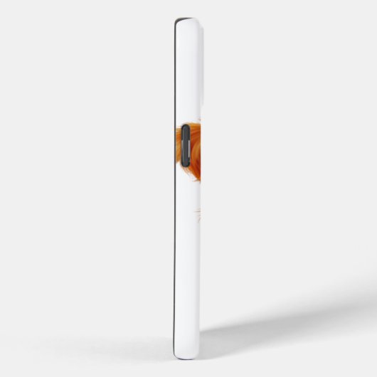 可愛い子犬 Case-Mate iPhoneケース (裏面 / 右)