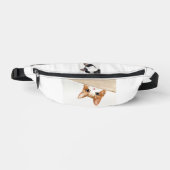 可愛い子猫おもしろいかわいい猫アニマルファニーパック ファニーパック (正面)