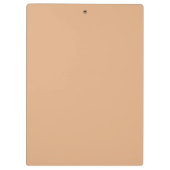 可愛い子猫が手足を伸ばした クリップボード (裏面)