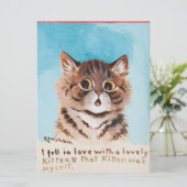 可愛い子猫に恋をした シーズンカード (スタンド正面)