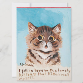 可愛い子猫に恋をした シーズンカード