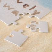 可愛い子猫に恋をした ジグソーパズル (側面)