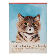 可愛い子猫に恋をした