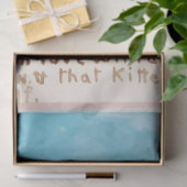 可愛い子猫に恋をした 薄葉紙 (ギフト)