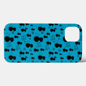 可愛い子猫柄 Case-Mate iPhoneケース (裏面 (横))
