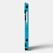 可愛い子猫柄 Case-Mate iPhoneケース (裏面 / 左)