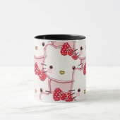 可愛い子猫 マグカップ (中央)