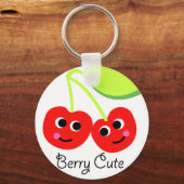 可愛い子 キーホルダー (正面)