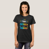 可愛い学校幹事鑑賞前オフ Tシャツ (正面フル)