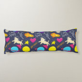 可愛い宇宙猫 ボディピロー (裏面)