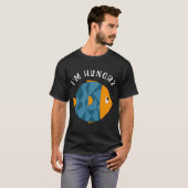 可愛い小さなお魚さん Tシャツ (正面フル)