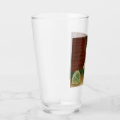 可愛い小さなウサギ(ペット動物) (アンリ・ルソー) タンブラーグラス (右)