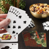 可愛い小さなウサギ(ペット動物) (アンリ・ルソー) トランプ (インサイチュ)