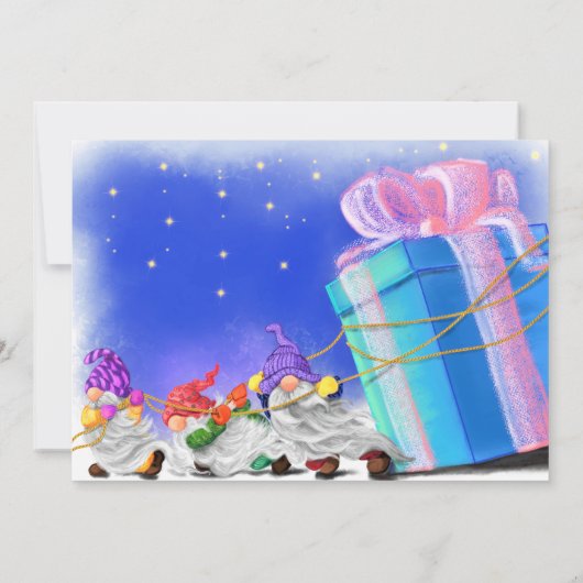 可愛い小さな格言がギフト素晴らしを持って来る – 誕生日 (裏面)