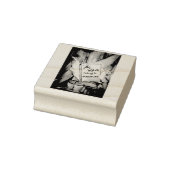 可愛い小妖精や小人読のブックオーナーシップ名スタンプ ラバースタンプ (スタンプ)