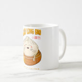 可愛い小籠包 コーヒーマグカップ (正面右)