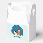 可愛い就学前K失ったと友情を見つけた フェイバーボックス (オープン)