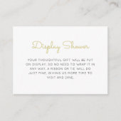 可愛い山花模様 エンクロージャーカード (正面)