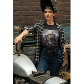 可愛い帽子をかぶった可愛らしいコアラ Tシャツ