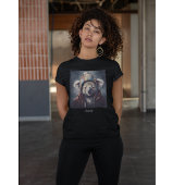 可愛い帽子をかぶった可愛らしいコアラ Tシャツ