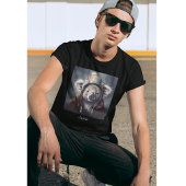 可愛い帽子をかぶった可愛らしいコアラ Tシャツ