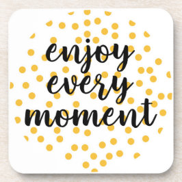 可愛い幸感動的せ楽しむな瞬間 コースター