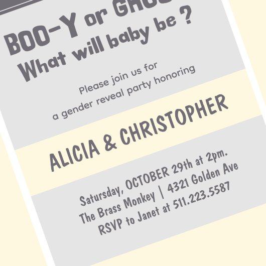 可愛い幽霊こうもりハロウィンジェンダーが明かす 招待状