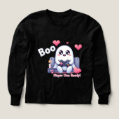 可愛い幽霊ゲーマー – Boo Player One Ready! (デザイン正面)