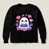 可愛い幽霊ゲーマー – Boo Player One Ready! (デザイン背面)