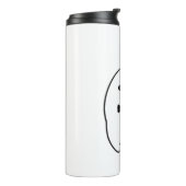 可愛い幽霊ナースハロウィンハンドドロードホスピタルSta タンブラー (回転左)