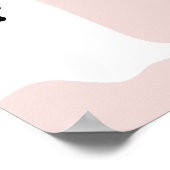 可愛い幽霊ヘイbooキッズハローウィンパーティ ポスター (角)