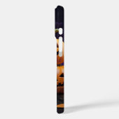 可愛い幽霊 Case-Mate iPhoneケース (裏面 / 左)