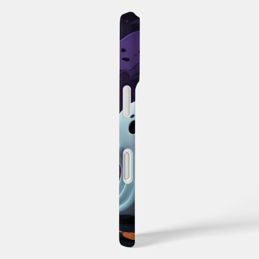 可愛い幽霊 Case-Mate iPhoneケース (裏面 / 右)