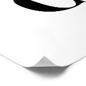 可愛い引用文必要なのは愛と猫子猫 ポスター (角)