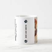 可愛い引用文欲しいのはLoveとCat Photo Co コーヒーマグカップ (中央)