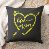 可愛い引用文 クッション (ブランケット)