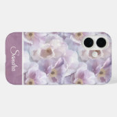 可愛い彼女へのギフト ローズ ネーム Case-Mate iPhoneケース (裏面 (横))