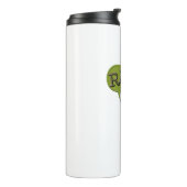 可愛い怒玩具恐竜 タンブラー (回転左)