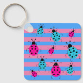 可愛い性別がアイディア。 キーホルダー (正面)