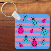 可愛い性別がアイディア。 キーホルダー (正面)