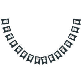 可愛い性別がパーティーのバンティングフラグを明らかにする バンティングフラッグ