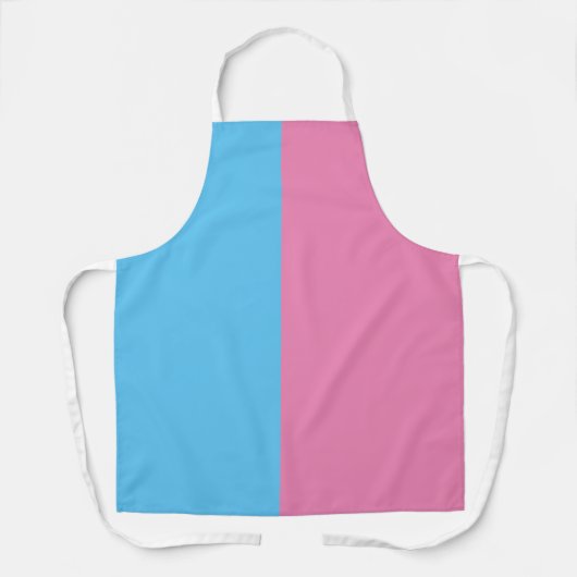 可愛い性別によるアイディア、 エプロン (正面)